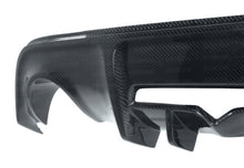 Load image into Gallery viewer, Seibon RDC1213SCNFRS FITS 12-13 BRZ/FRS Carbon Fiber Rear Diffuser Cover