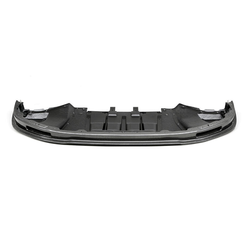 Seibon FL1213NSGTR-VS FITS 12-13 Nissan GTR R35 VS-Style Carbon FIber Front Lip