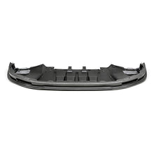 Load image into Gallery viewer, Seibon FL1213NSGTR-VS FITS 12-13 Nissan GTR R35 VS-Style Carbon FIber Front Lip