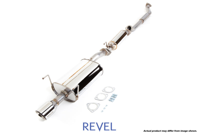 Revel T70046R - Medallion Touring-S Catback Exhaust 02-05 Acura RSX Type S