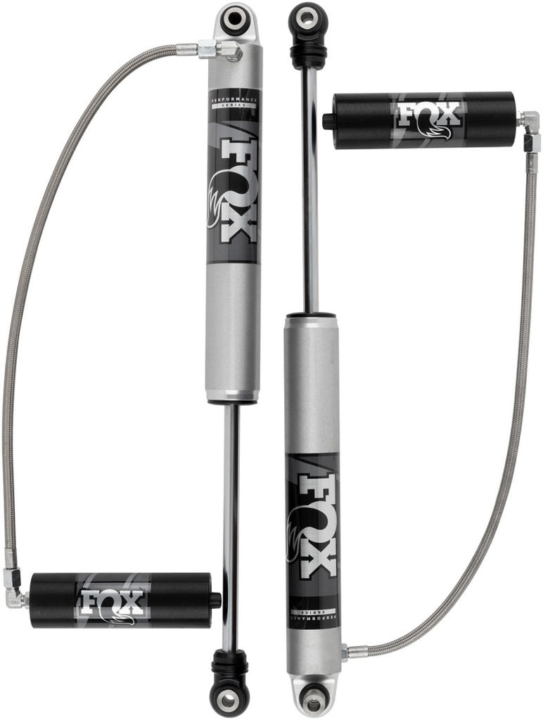 FOX 885-24-248 FITS 885-24-248 - Fox 20+ Jeep JT Gladiator 2.0 Performance Series Remote Reservoir Front Shock 3.5-4in Lift