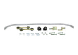 Whiteline BTR21Z - 83-86 Toyota Supra MA61 Rear 18mm Heavy Duty Adjustable w/OE Swaybar