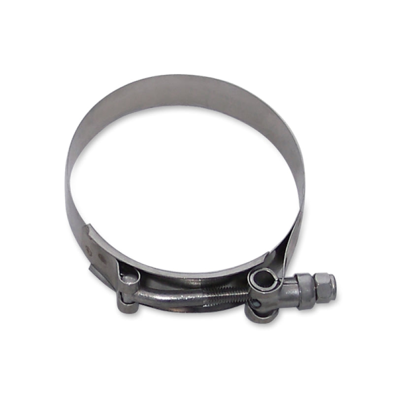 Mishimoto MMCLAMP-3 FITS 3 Inch Stainless Steel T-Bolt Clamps