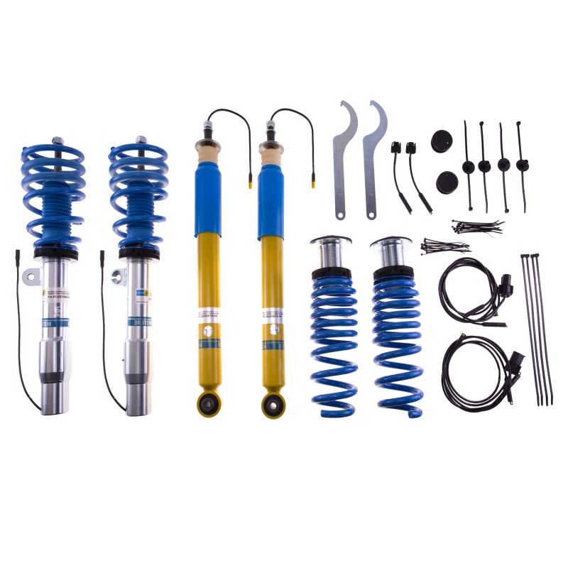 Bilstein 49-237108 - B16 (PSS10) BMW E92 3 Series DampTronic EDC Performance Suspension System