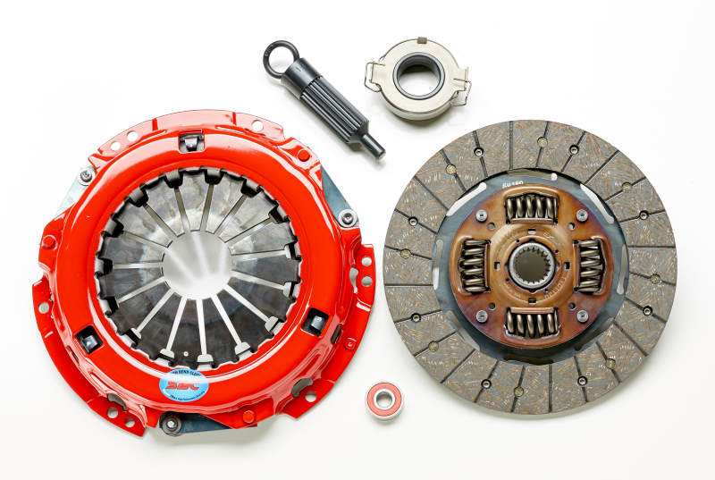 South Bend Clutch K16062-HD-O - South Bend / DXD Racing Clutch 91-95 Toyota MR2 Turbo 2.0L Stg 2 Daily Clutch Kit