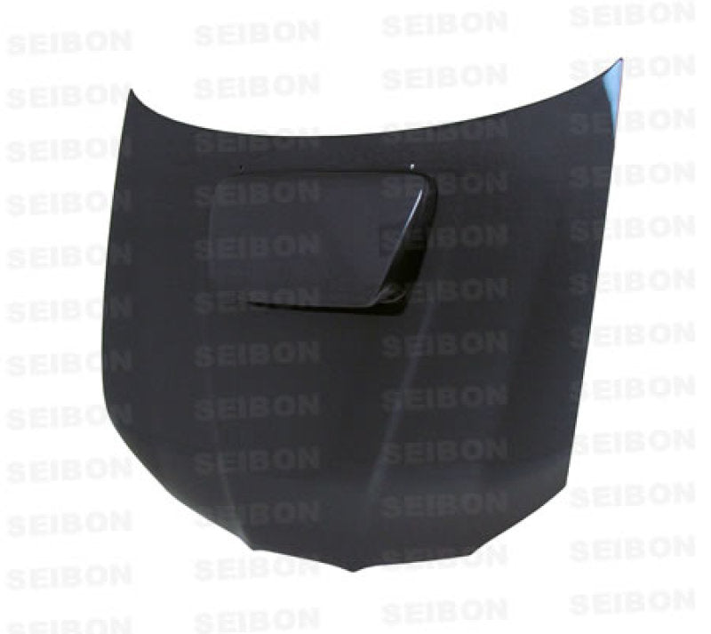 Seibon HD0607SBIMP-OE FITS 06-07 Subaru WRX/STi OEM Carbon Fiber Hood