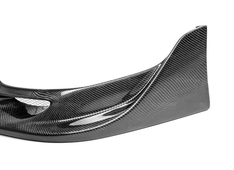 Seibon FL0203SBIMP-CW FITS 02-03 Subaru WRX CW Carbon Fiber Front Lip