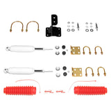 Rancho RS98510 FITS RS98510 - 05-18 Ford Pickup / F250 Series Super Duty Front Steering Stabilizer Kit