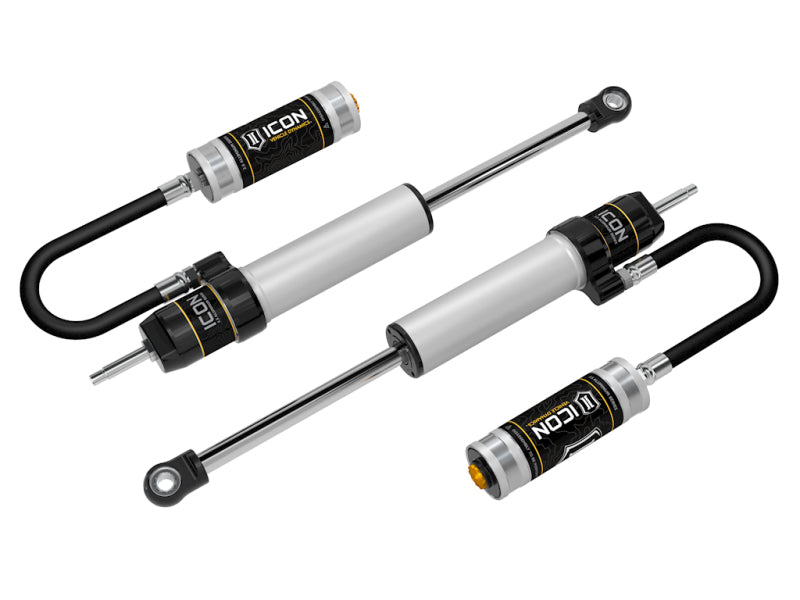 ICON 57810P - 2007+ Toyota FJ / 2003+ Toyota 4Runner 1-3in Rear 2.5 Series Shocks VS RR Pair