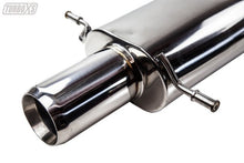 Load image into Gallery viewer, Turbo XS WS02-RMA - 02-07 WRX-STi Rear Muffler Assembly