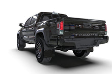 Load image into Gallery viewer, Rally Armor MF94-BLK-GRY FITS: FITS 16-22 Toyota Tacoma Black Mud Flap w/ Grey Logo