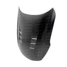 Load image into Gallery viewer, Seibon HD1012KIOP-TS FITS 11+ Kia Optima TS-style Carbon Fiber Hood