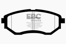 Load image into Gallery viewer, EBC 13+ Subaru Forester 2.0 Turbo Greenstuff Front Brake Pads