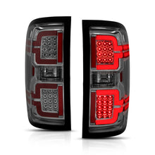 Load image into Gallery viewer, ANZO - [product_sku] - ANZO 2014-2018 Chevy Silverado 1500 LED Taillights Smoke - Fastmodz