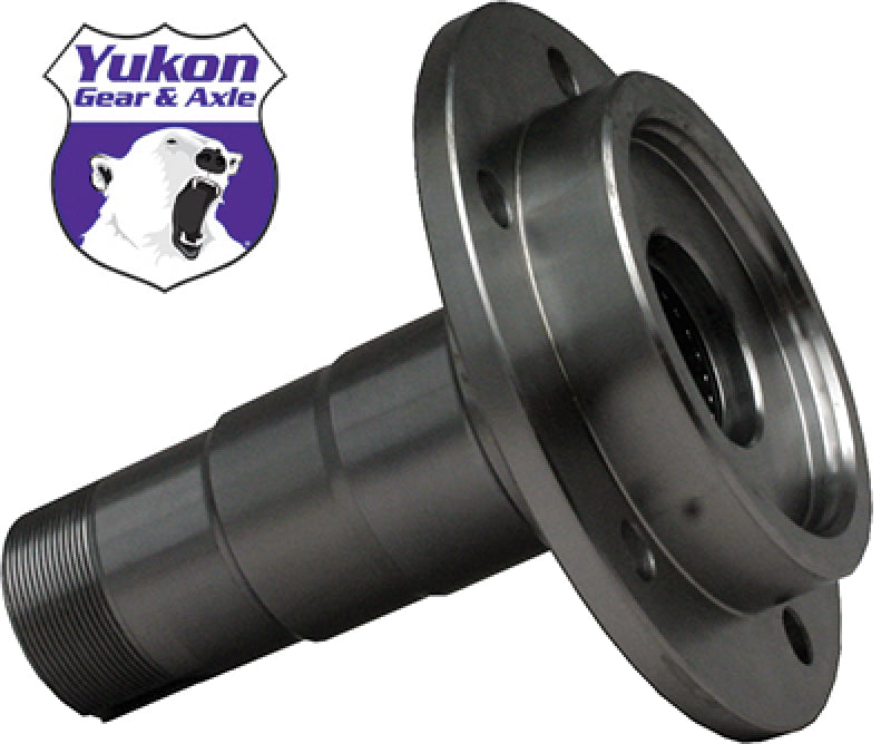 Yukon Gear & Axle YP SP700022 - Yukon Gear Replacement Front Spindle For Dana 60 Ford / 5 Holes