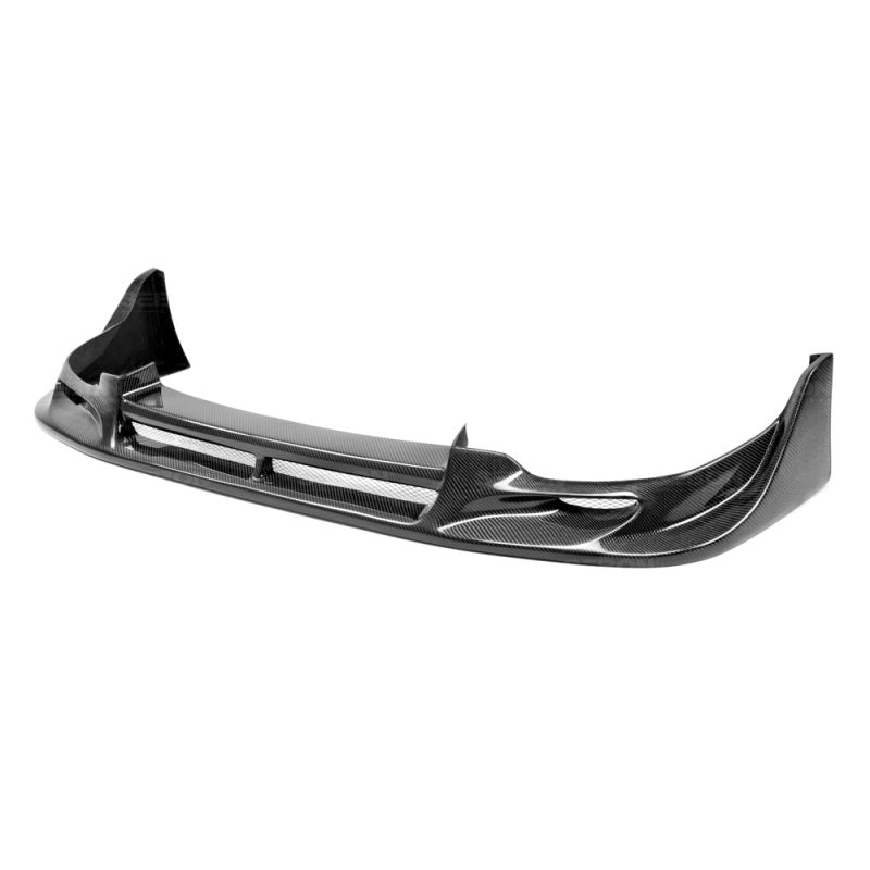 Seibon FL0203SBIMP-CW FITS 02-03 Subaru WRX CW Carbon Fiber Front Lip