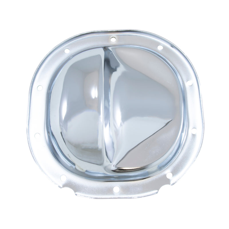 Yukon Gear Chrome Cover For 8.8in Ford - free shipping - Fastmodz