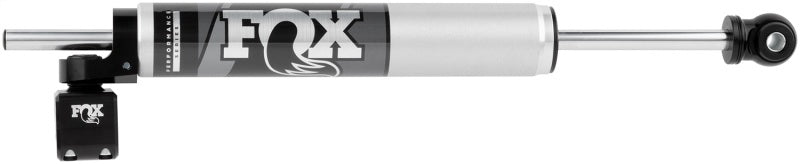 FOX 985-02-132 - Fox 2017+ Ford Superduty 2.0 Perf Series 8.1in. TS Stabilizer Steering Damper 1-1/8 in Tie Rod