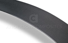 Load image into Gallery viewer, Anderson Composites AC-RS15FDMU-GR FITS 15-16 Ford Mustang GT350 R Style Rear Spoiler