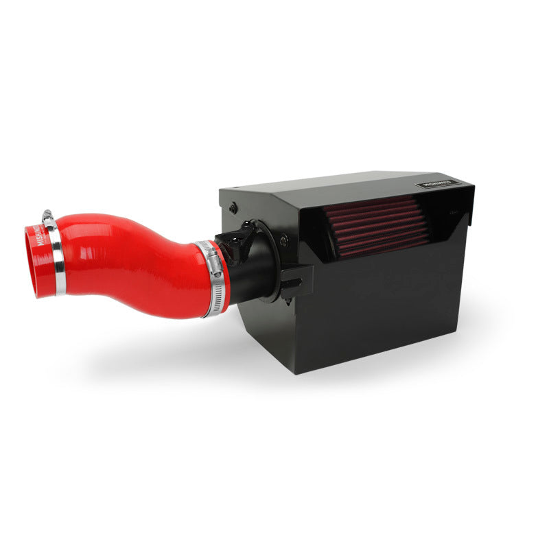 Mishimoto MMAI-CIV-17SIRD FITS 2017+ Honda Civic SI Performance Air Intake KitRed