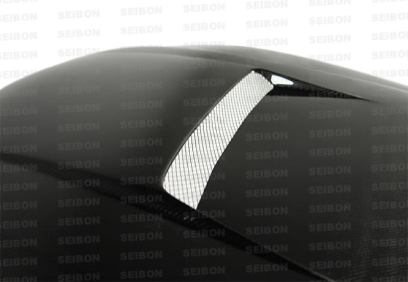 Seibon HD9804LXGS-DV FITS 98-04 Lexus GS Series DV-Style Carbon Fiber Hood