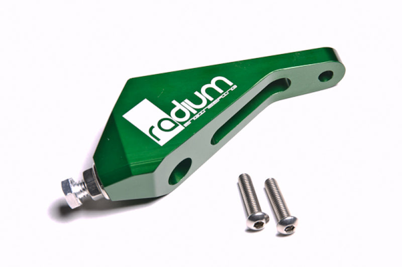 Radium Engineering 13+ Scion FR-S / Subaru BRZ Master Cylinder Brace - Green - free shipping - Fastmodz
