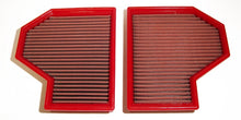 Load image into Gallery viewer, BMC 04-10 BMW 5 (E60/E61) M5 V10 Replacement Panel Air Filters (Full Kit)