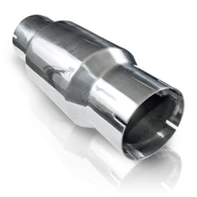 Load image into Gallery viewer, Stainless Works Catalytic Converter - Metal Matrix Hi-Flow - free shipping - Fastmodz