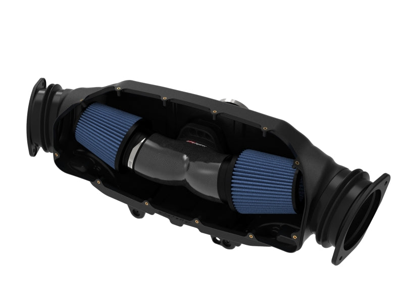 aFe 58-10007R FITS Black Series Carbon Fiber Pro 5R Air Intake System 2020 Chevrolet Corvette C8 V8 6.2L