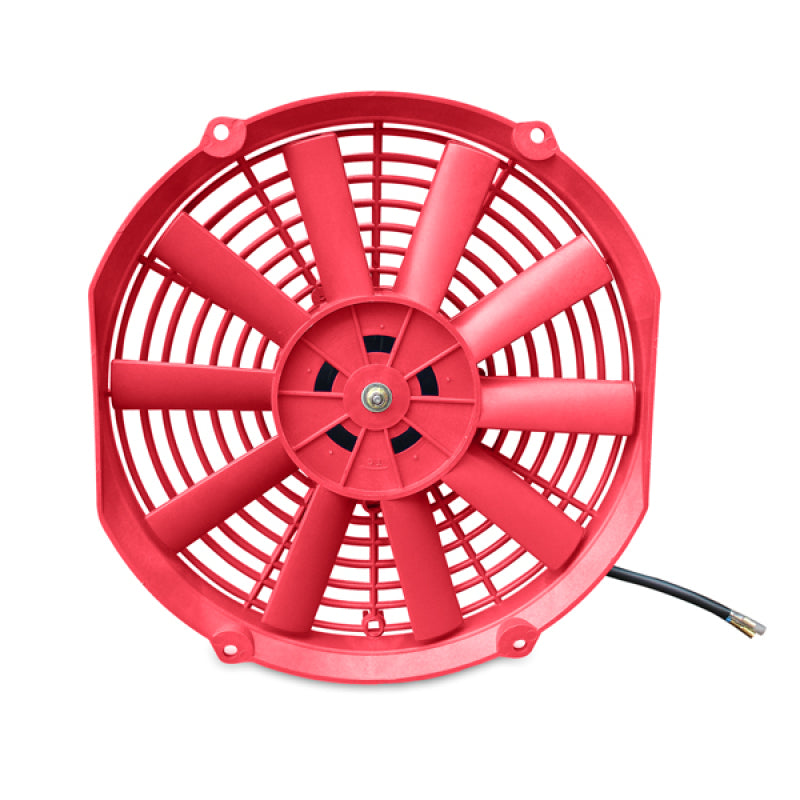 Mishimoto MMFAN-12RD FITS 12 Inch Red Electric Fan 12V