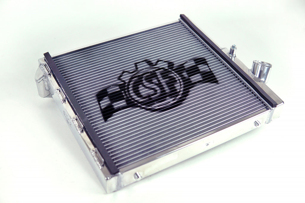 CSF Porsche 991.2 Carrerra / GT3 / GT2 & 718 Boxster / Cayman High-Performance All-Aluminum Side Radiator