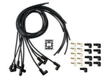 ACCEL 9001CK  -  8mm Spark Plug Wire Set w/90-Deg Ceramic Boots