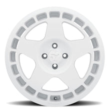 Load image into Gallery viewer, fifteen52 TURRW-77548+42 - Turbomac 17x7.5 4x108 42mm ET 63.4mm Center Bore Rally White Wheel