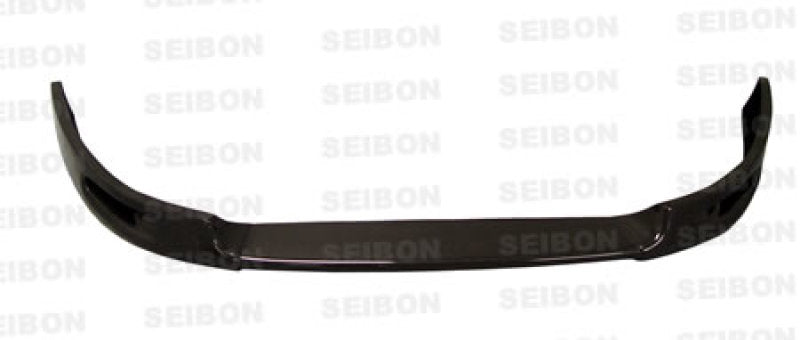 Seibon FL9398TYSUP-TJ FITS 93-98 Toyota Supra TJ-Style Carbon Fiber Front Lip