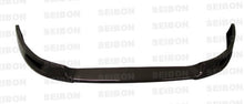 Load image into Gallery viewer, Seibon FL9398TYSUP-TJ FITS 93-98 Toyota Supra TJ-Style Carbon Fiber Front Lip