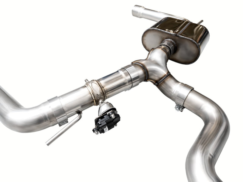 AWE Tuning 3025-31389 FITS Audi 22-23 8Y RS3 Cat-Back SwitchPath Exhaust (No Tips)