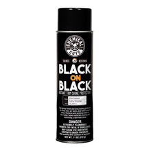 Load image into Gallery viewer, Chemical Guys AIR_SPRAY_1 - Black on Black Instant Trim Shine Spray Dressing11oz