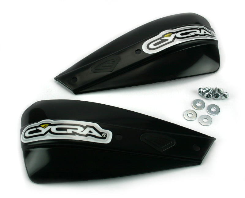 Cycra Low Profile Enduro Handshield Black