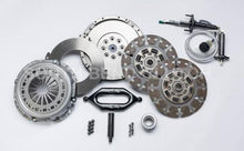 Load image into Gallery viewer, South Bend Clutch SDD3250-5-ORG - 94-04 Dodge RAM 1500-3500 5.9L Street Dual Disc Clutch Kit Org Button Clutch