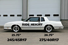 Load image into Gallery viewer, Ridetech 78-88 GM G-Body Small Block StreetGRIP Suspension System