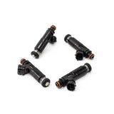 DeatschWerks 22S-00-0700-4 - 90-05 Miata 700CC Top Feed Injectors