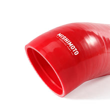Load image into Gallery viewer, Mishimoto MMHOSE-E90-06IHRD - BMW E90/E92 w/ N52 Engine Red Silicone Intake Boot