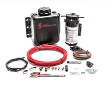 Load image into Gallery viewer, Snow Performance SNO-301 - Stg 1 Boost Cooler TD Water Injection Kit (Incl. Red Hi-Temp Tubing/Quick Fittings)