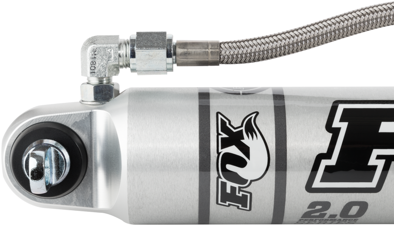 FOX 985-24-012 - Fox 07+ Jeep JK 2.0 Performance Series 11.6in. Smooth Body Remote Reservoir Rear Shock / 4-6in. Lift