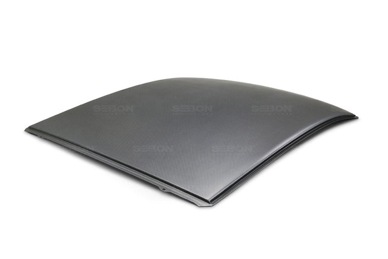 Seibon CR16HDCV2D-DRY FITS 2016 Honda Civic Coupe Dry Carbon Roof Replacement (Dry Carbon Products are Matte Finish)