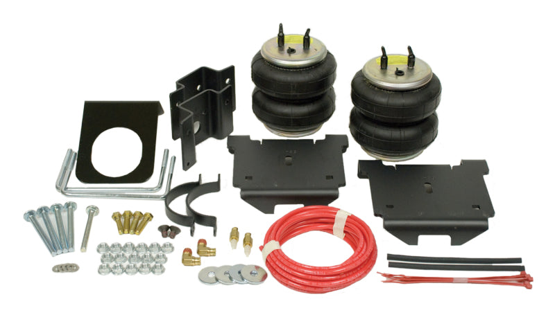 Firestone 2250 - Ride-Rite Air Helper Spring Kit Rear 01-10 Chevy/GMC C2500HD/C3500HD 2WD/4WD (W21760)