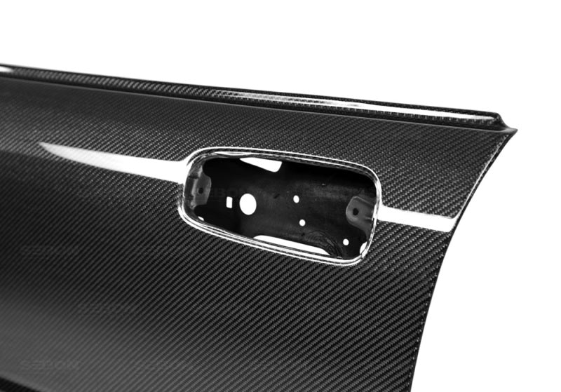 Seibon DD0205SBIMP-F FITS 02-07 Subaru WRX/STi Front Doors