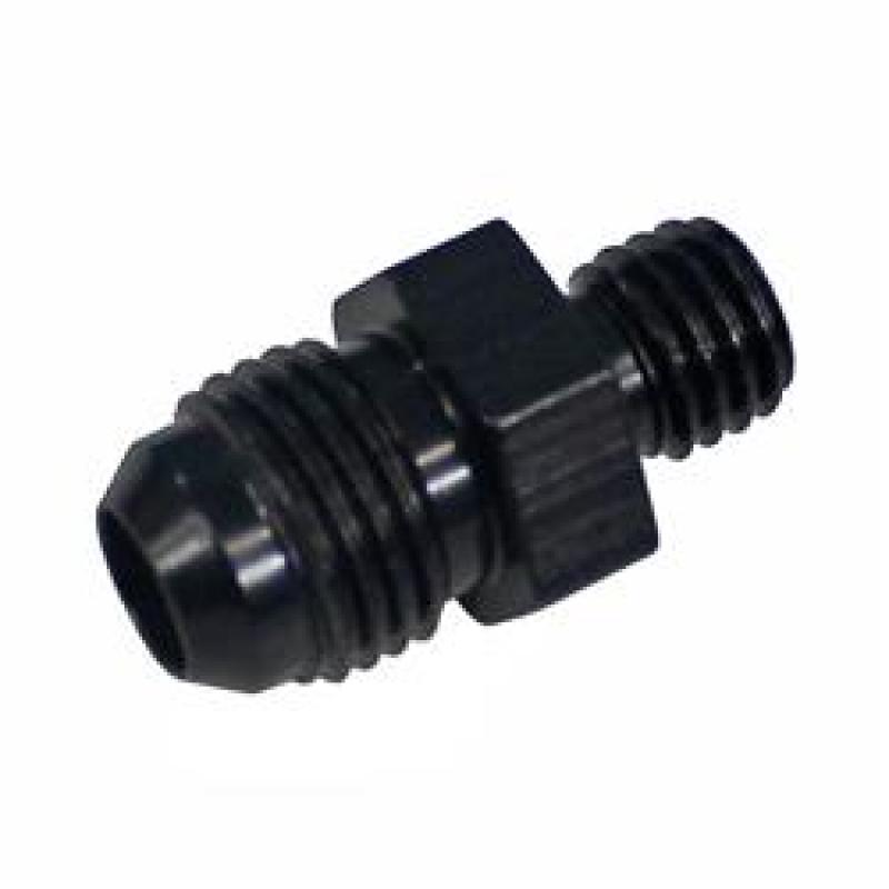 Fragola 460614-BL - -6AN x 14 Degree x 1.5 Adapter Black