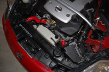 Load image into Gallery viewer, Mishimoto MMHOSE-Z33-HRBK FITS 07-09 Nissan 350Z Black Silicone Hose Kit