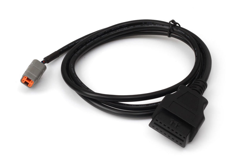 Haltech HT-135000 FITS 72in Elite CAN Cable DTM-4 to OBDII